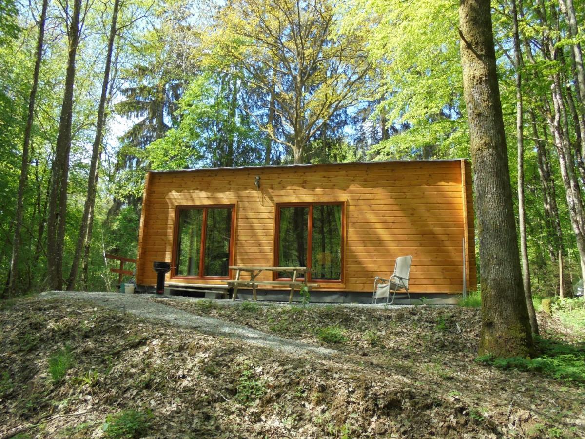 Gite Le Sous-Bois Cerfontaine Exterior photo